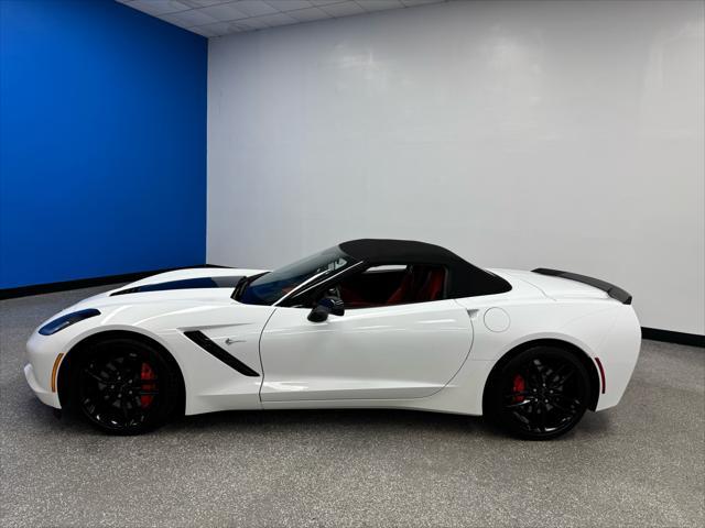 used 2016 Chevrolet Corvette car