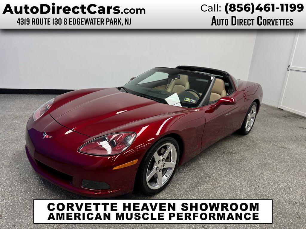 used 2006 Chevrolet Corvette car, priced at $36,990