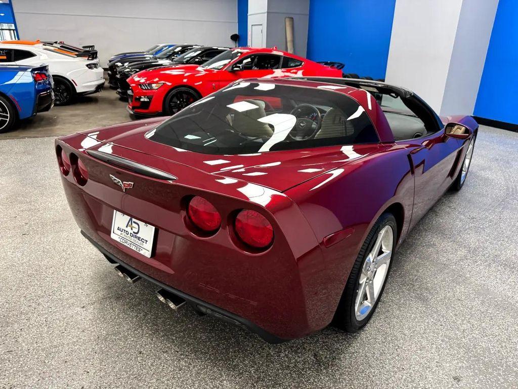 used 2006 Chevrolet Corvette car, priced at $36,990