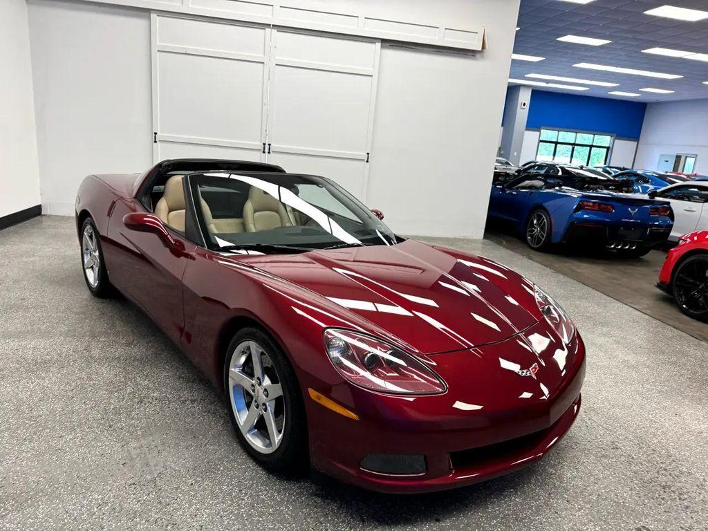 used 2006 Chevrolet Corvette car, priced at $36,990