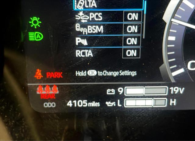 used 2023 Toyota Tundra Hybrid car, priced at $60,990