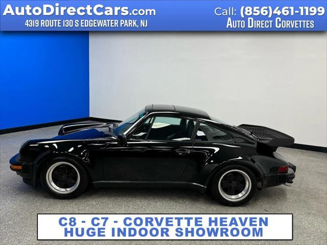used 1987 Porsche 911 car, priced at $149,990