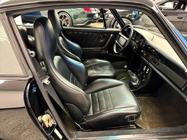 used 1987 Porsche 911 car, priced at $165,000