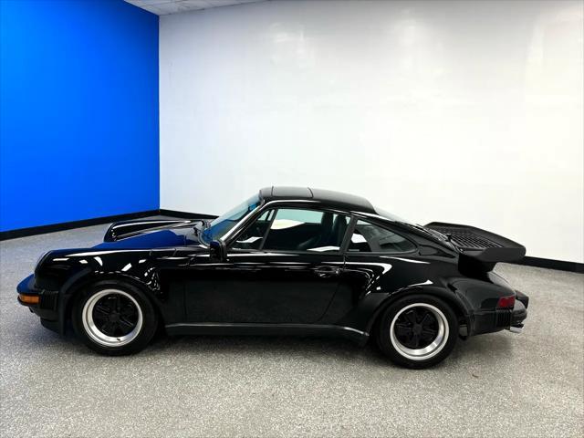 used 1987 Porsche 911 car, priced at $165,000