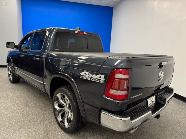 used 2020 Ram 1500 car