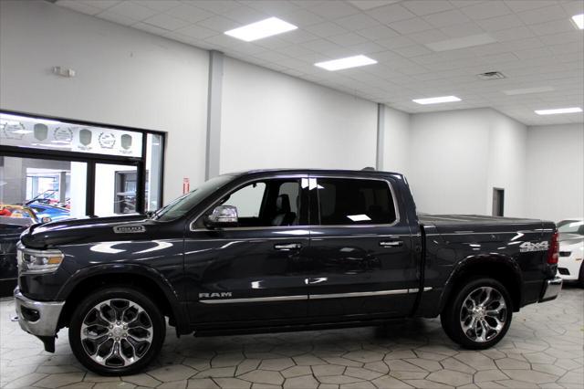 used 2020 Ram 1500 car, priced at $49,990