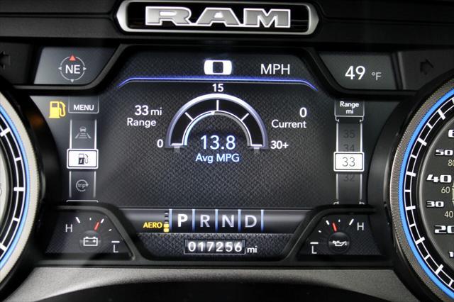 used 2020 Ram 1500 car, priced at $49,990