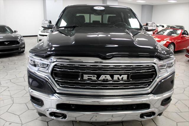 used 2020 Ram 1500 car, priced at $49,990