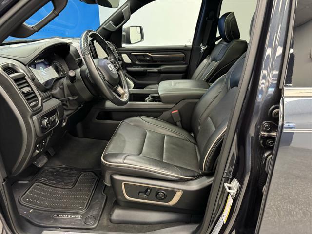 used 2020 Ram 1500 car