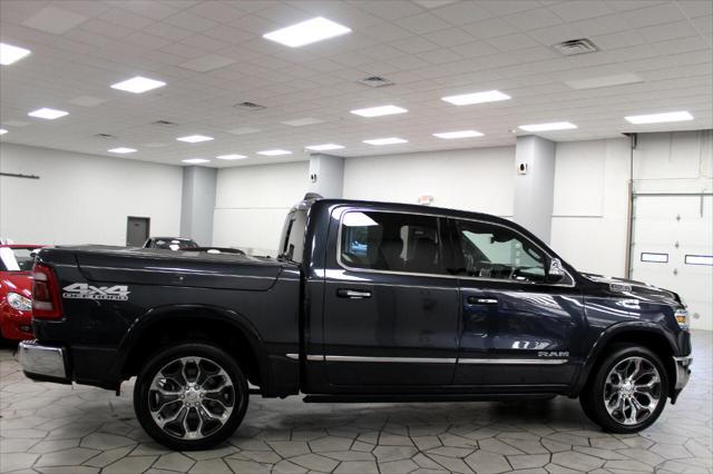 used 2020 Ram 1500 car, priced at $57,000