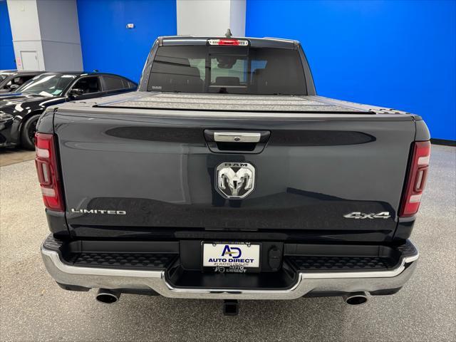 used 2020 Ram 1500 car