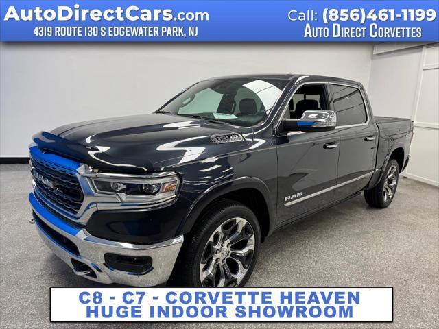 used 2020 Ram 1500 car