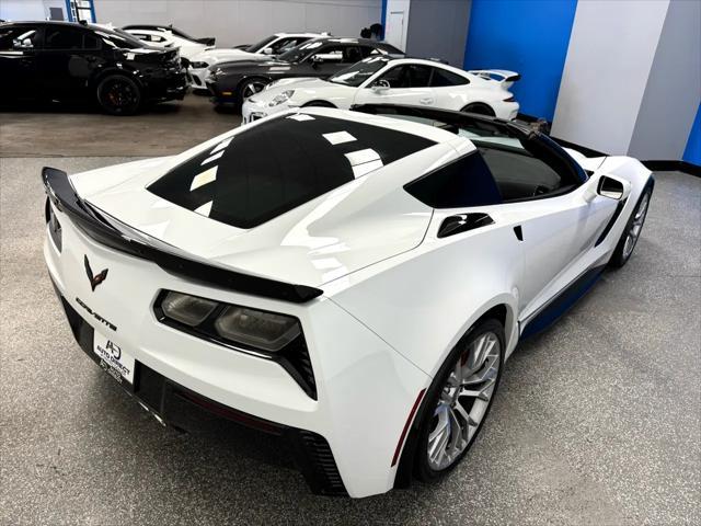 used 2017 Chevrolet Corvette car, priced at $78,990