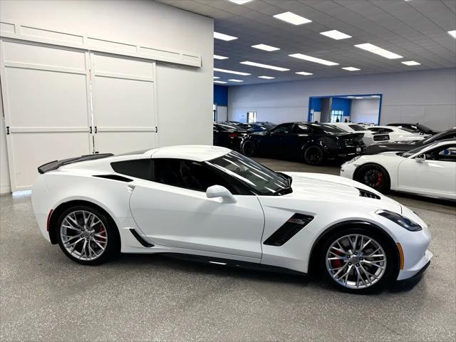 used 2017 Chevrolet Corvette car, priced at $78,990