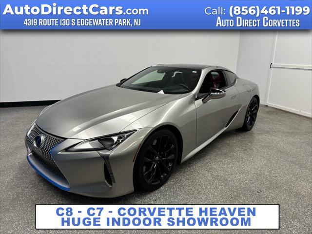 used 2019 Lexus LC 500 car, priced at $74,990