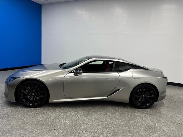 used 2019 Lexus LC 500 car, priced at $74,990