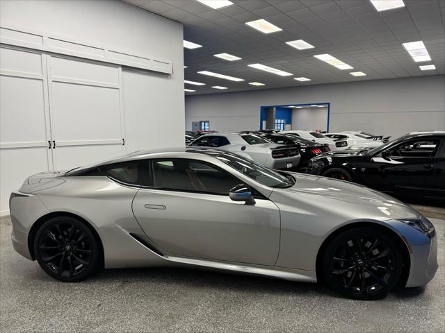 used 2019 Lexus LC 500 car, priced at $74,990