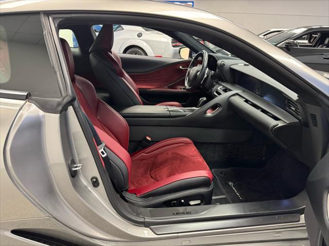 used 2019 Lexus LC 500 car