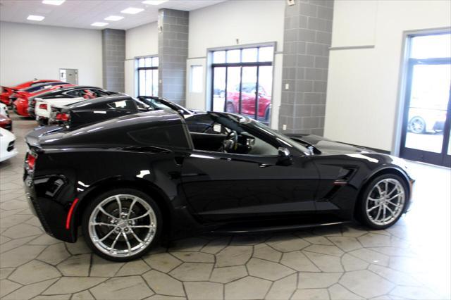 used 2017 Chevrolet Corvette car, priced at $64,990