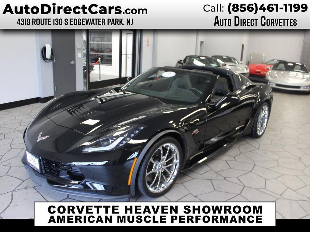 used 2017 Chevrolet Corvette car, priced at $68,990