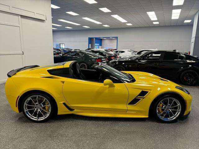 used 2019 Chevrolet Corvette car, priced at $69,990