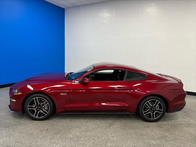 used 2018 Ford Mustang car, priced at $35,990