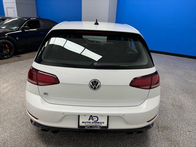 used 2019 Volkswagen Golf car