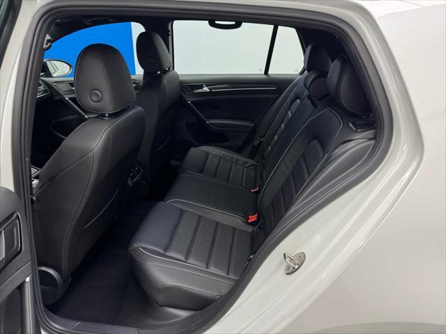 used 2019 Volkswagen Golf car