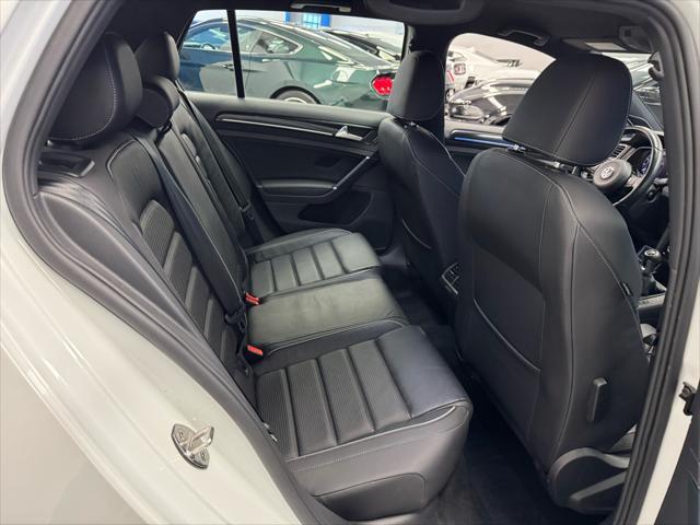 used 2019 Volkswagen Golf car