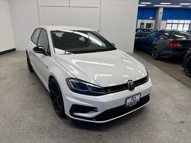 used 2019 Volkswagen Golf car