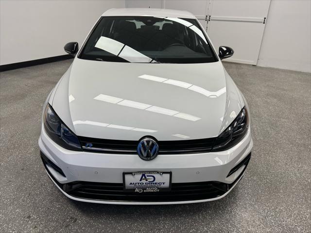 used 2019 Volkswagen Golf car