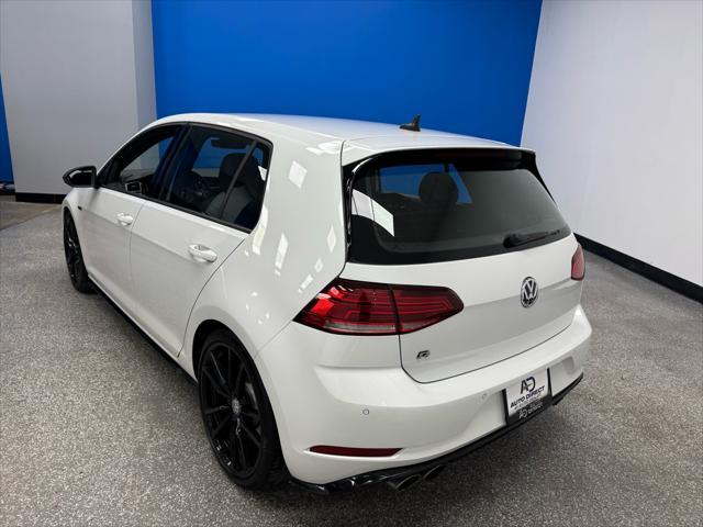 used 2019 Volkswagen Golf car