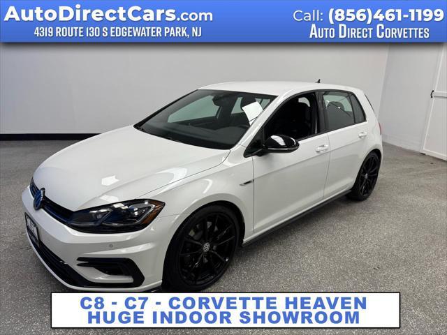 used 2019 Volkswagen Golf car