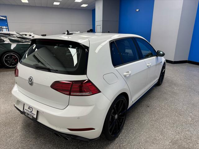 used 2019 Volkswagen Golf car