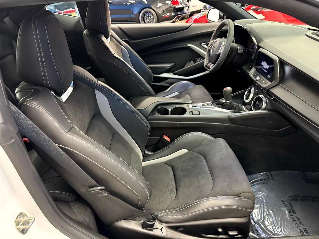 used 2019 Chevrolet Camaro car, priced at $54,990
