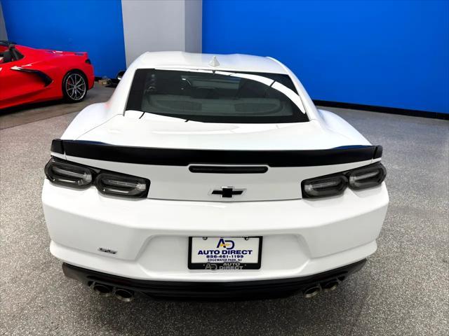 used 2019 Chevrolet Camaro car