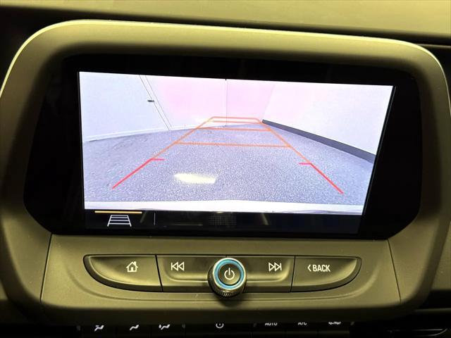 used 2019 Chevrolet Camaro car