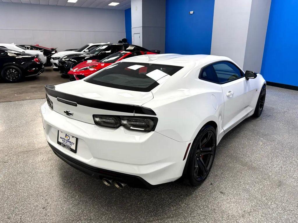 used 2019 Chevrolet Camaro car, priced at $54,990