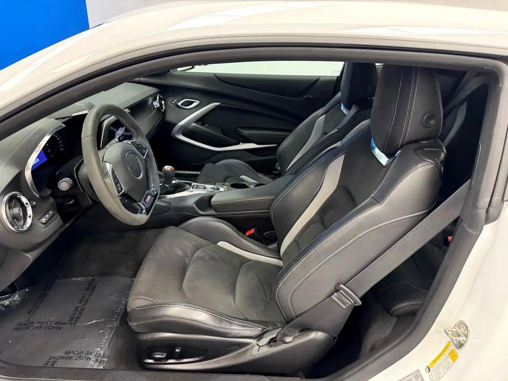 used 2019 Chevrolet Camaro car, priced at $54,990