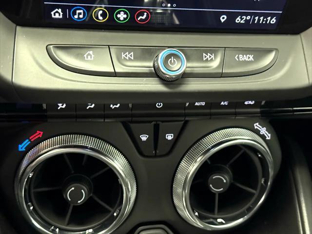 used 2019 Chevrolet Camaro car