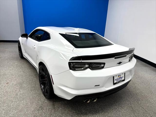 used 2019 Chevrolet Camaro car