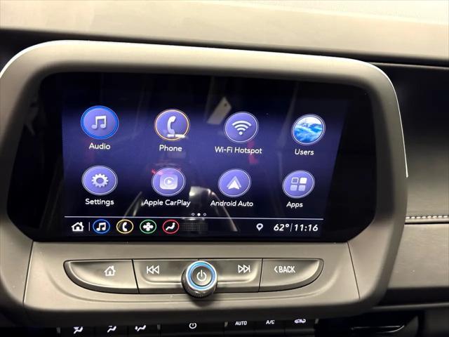 used 2019 Chevrolet Camaro car