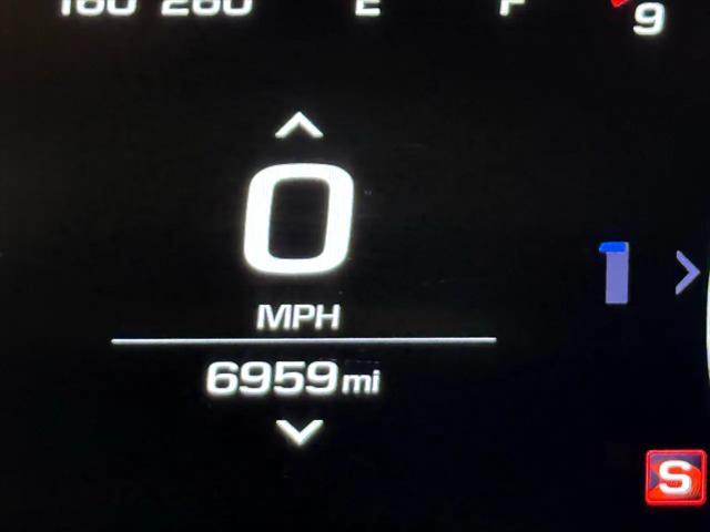 used 2019 Chevrolet Camaro car