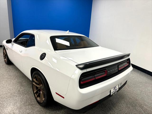 used 2023 Dodge Challenger car, priced at $79,990