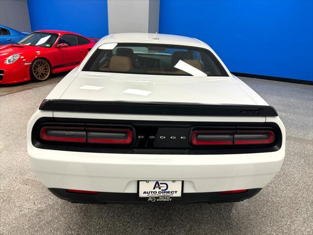 used 2023 Dodge Challenger car, priced at $79,990