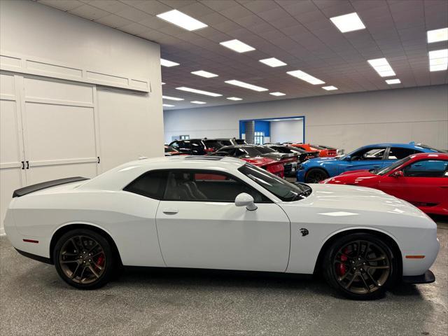used 2023 Dodge Challenger car, priced at $79,990