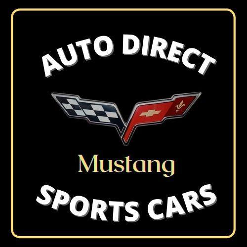 used 2021 Ford Mustang car, priced at $89,990