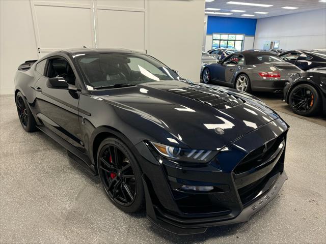 used 2021 Ford Mustang car, priced at $89,990