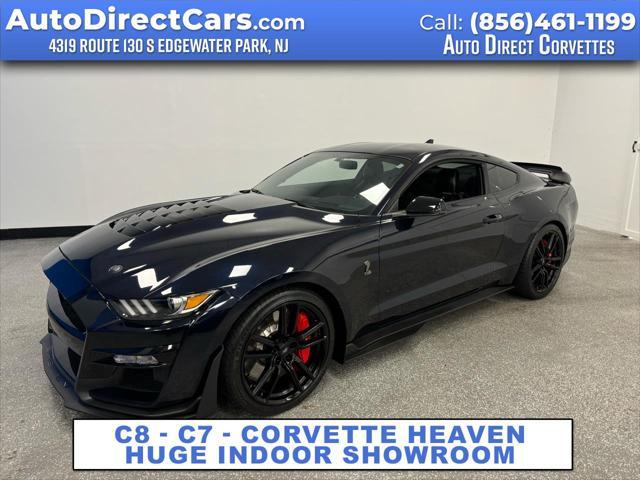 used 2021 Ford Mustang car, priced at $89,990