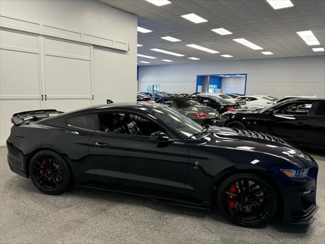 used 2021 Ford Mustang car, priced at $89,990